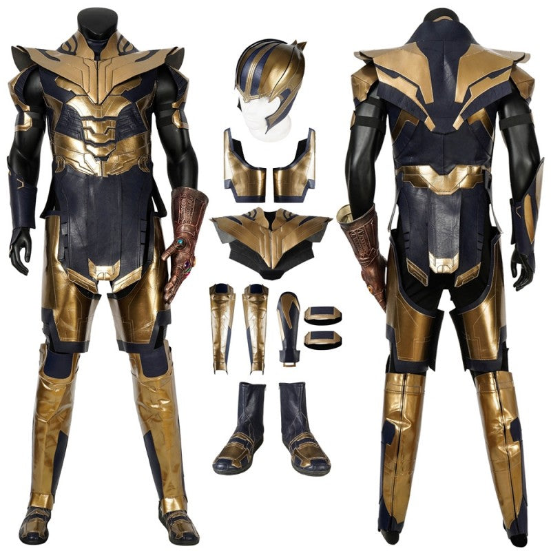 Avengers 4: Endgame Thanos Cosplay Costume