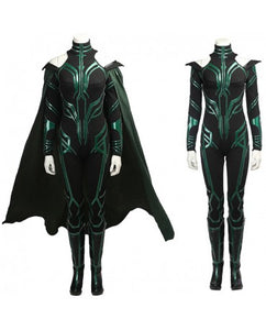Thor: Ragnarok Hela Cosplay Costume